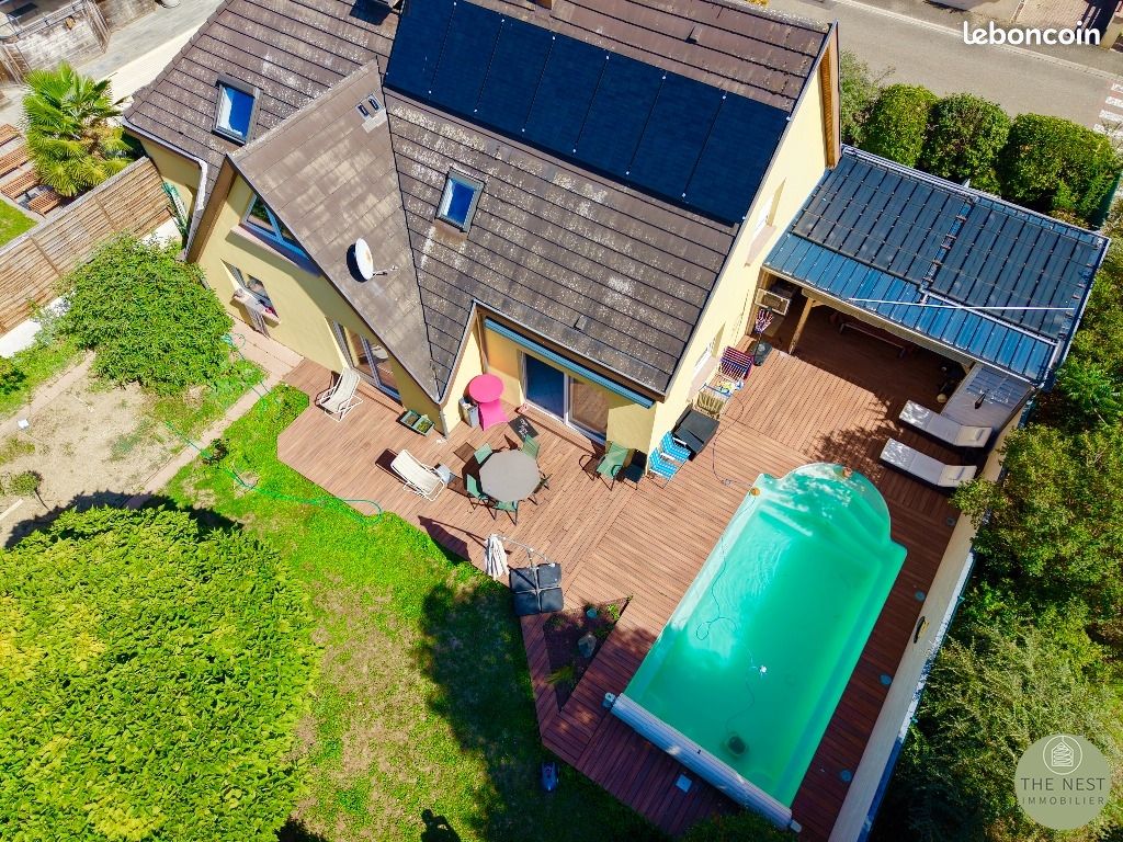 Maison 7 pièces 175 m² · à Horbourg-Wihr · 175 m² · 669 000 €