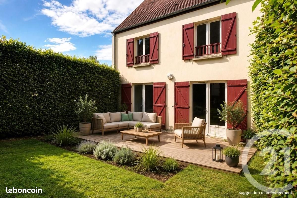 Maison 4 pièces 95 m² · à Château-Thierry · 95 m² · 165 000 €