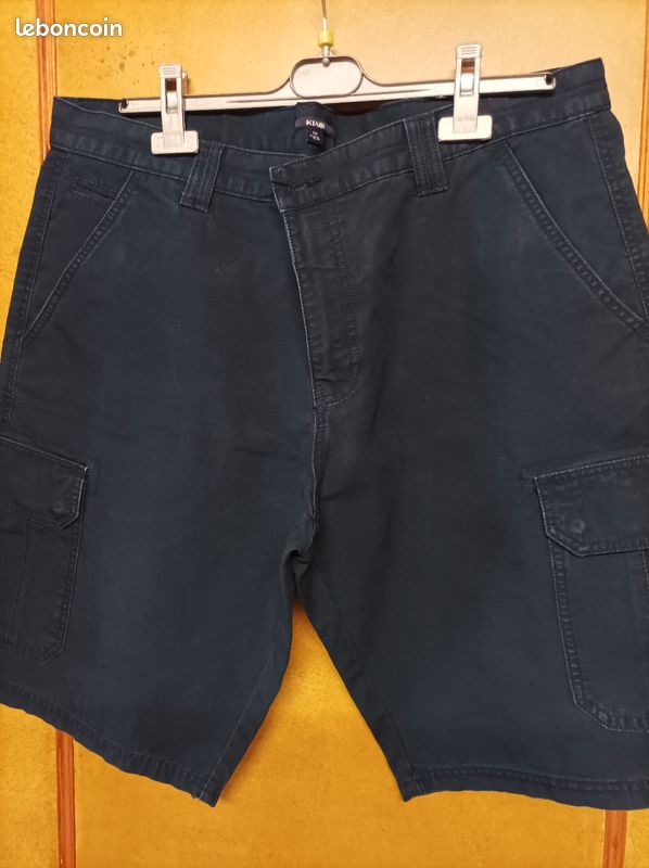 Short homme Kiabi parfait état taille 50 (image 1)