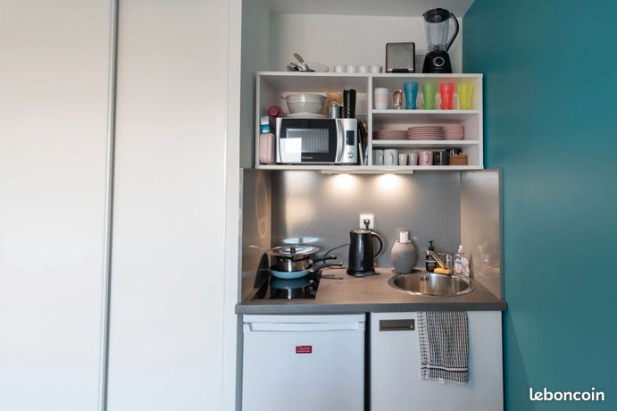 Appartement a louer orly - 1 pièce(s) - 19 m2 - Surfyn