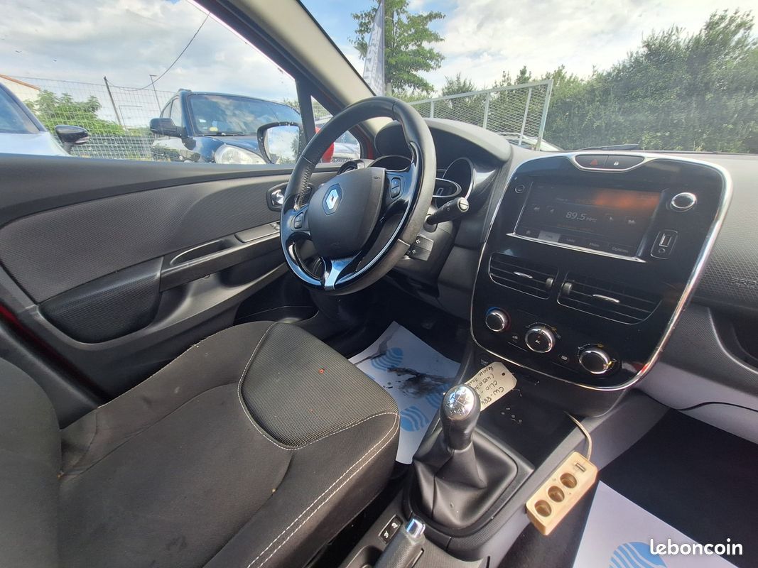 RENAULT CLIO IV BUSINESS dCi 75 eco2 Business (image 11)
