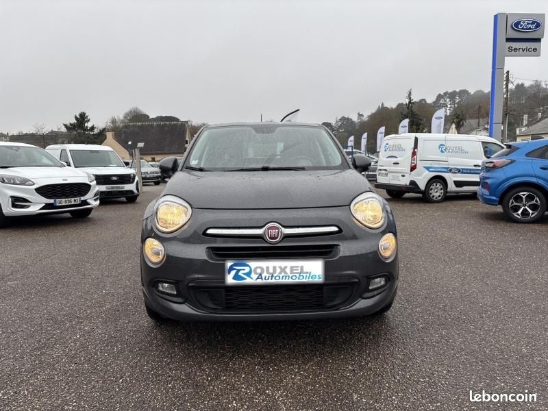 Fiat 500X 1.6 Multijet 16v 120ch Lounge (image 8)
