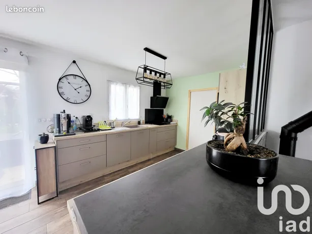 Annonce vente Maison cléré-les-pins