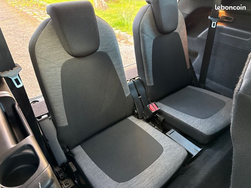 Citroen GRAND C4 SPACETOURER HDI 130CH S&S FEEL * 2020 * 90.000km * 7 PLACES * 1ERE MAIN (image 14)