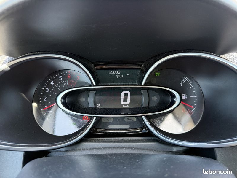 Renault CLIO IV 0.9 TCE 90CH ENERGY STEEL 5P (image 20)