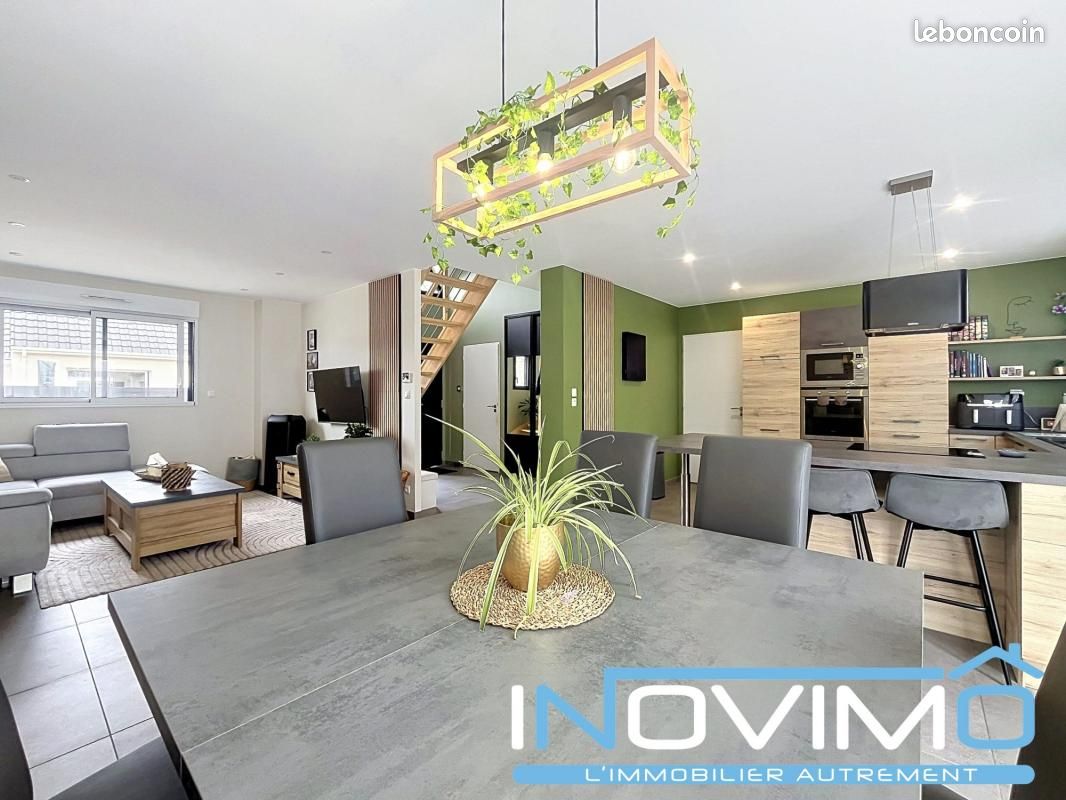 Maison 6 pièces 133 m² · à Vieille-Église · 133 m² · 319 300 €