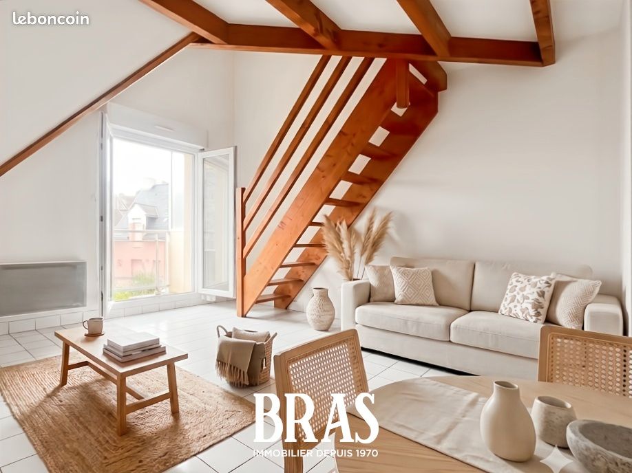 Appartement 3 pièces 42 m² · à Le Pouliguen · 42 m² · 160 000 €