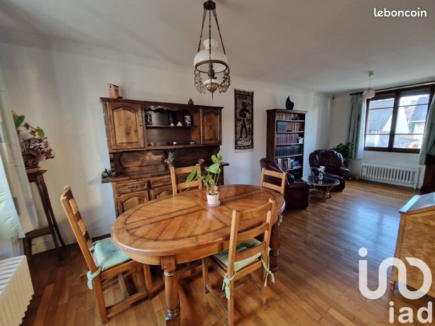 Maison 5 pièces 102 m²