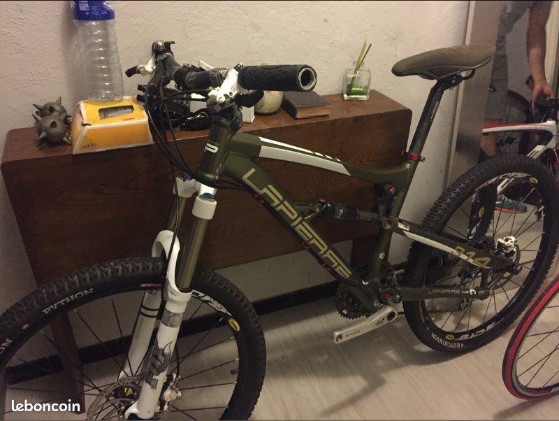 Vtt Lapierre Spicy Zesty 314 Lapierre Lapierre Zesty 2008 Sale