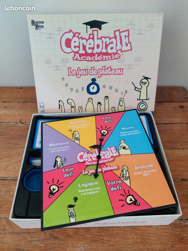Cérébrale académie (image 1)