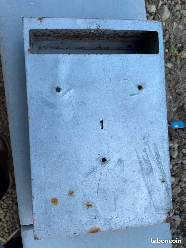 Boîte à lettres en métal (image 5)