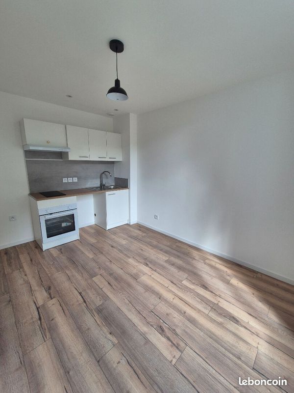 Appartement 2 pièces 30 m² · à Labastide-Rouairoux · 30 m² · 420 €/mois
