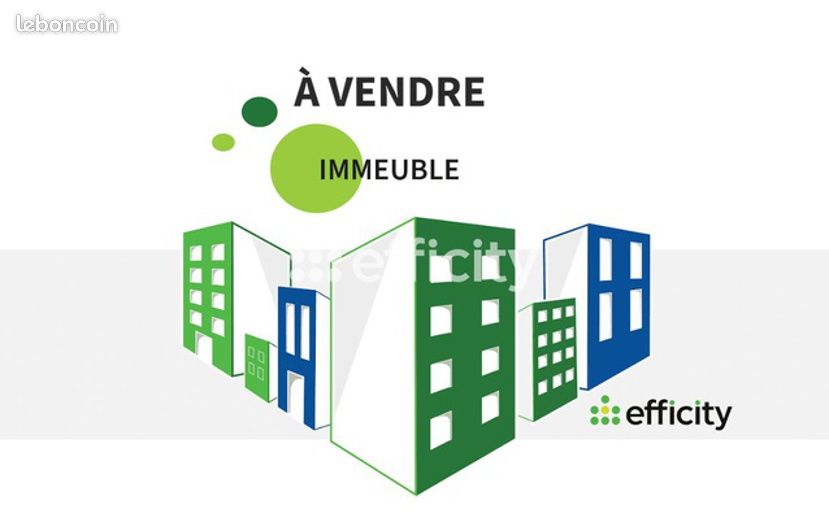 Immeuble 246 m² · à Béziers · 246 m² · 290 000 €