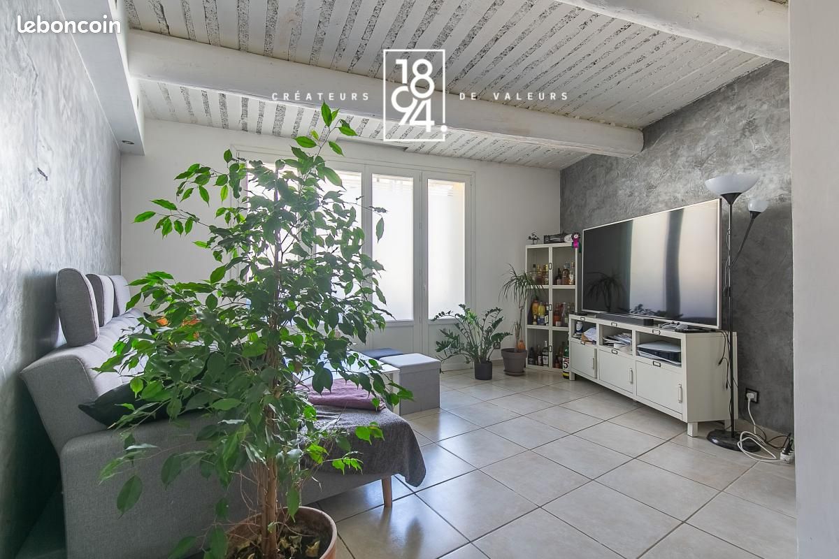Maison 4 pièces 90 m² · à Lançon-Provence · 90 m² · 299 000 €
