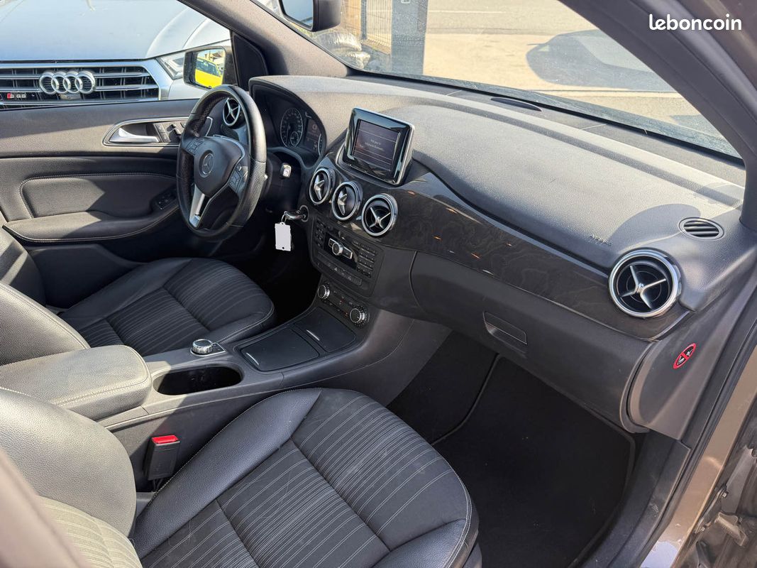 Mercedes classe b 200 cdi 136ch boite auto garantie (image 5)