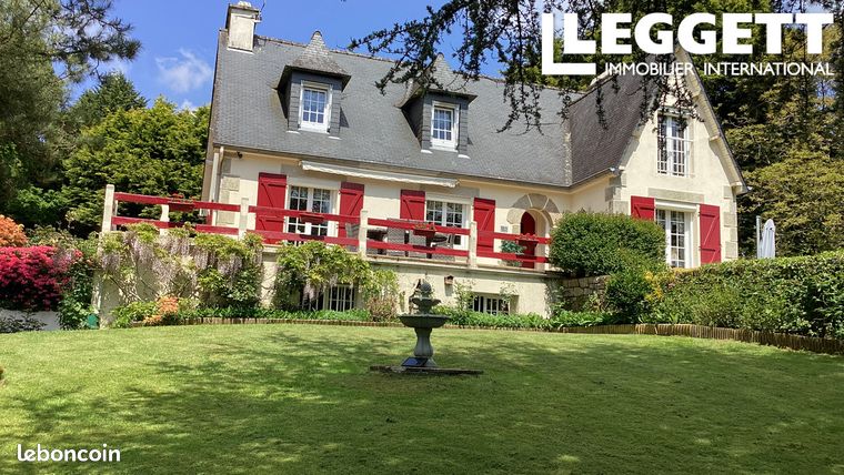 Maison 7 pièces 163 m²
