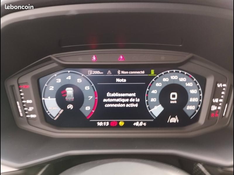 Audi A1 Sportback 25 TFSI 95ch Advanced (image 9)