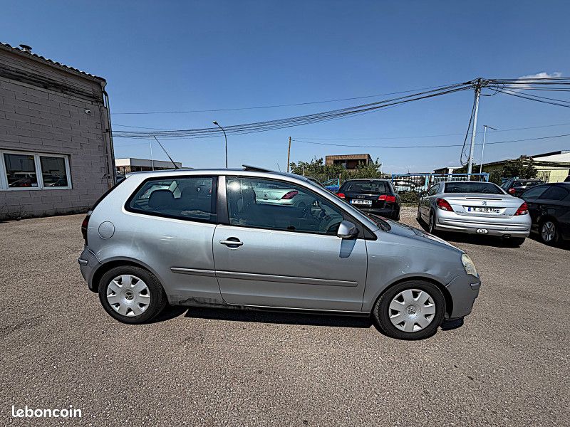 Volkswagen POLO 1.4 80CH TREND 3P (image 4)