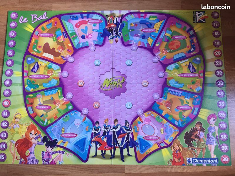 Jeux Winx (image 2)