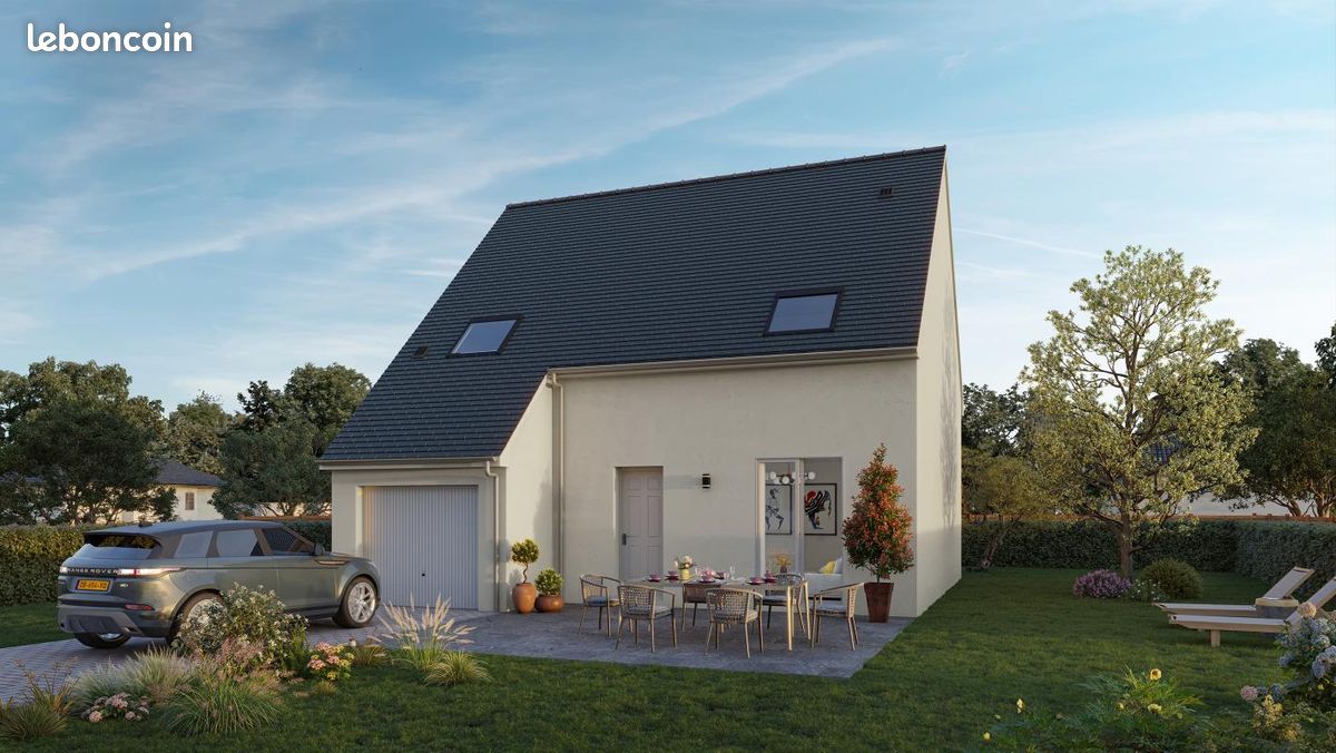 Maison 115 m² · à Sautron · 115 m² · 324 500 €