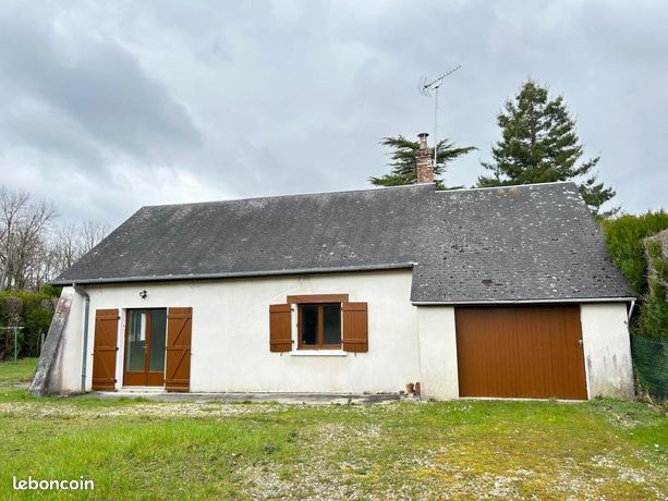 Maison 3 pièces 51 m²