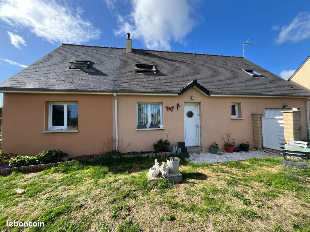 Maison 7 pièces 130 m² · à Pipriac · 130 m² · 217 980 €