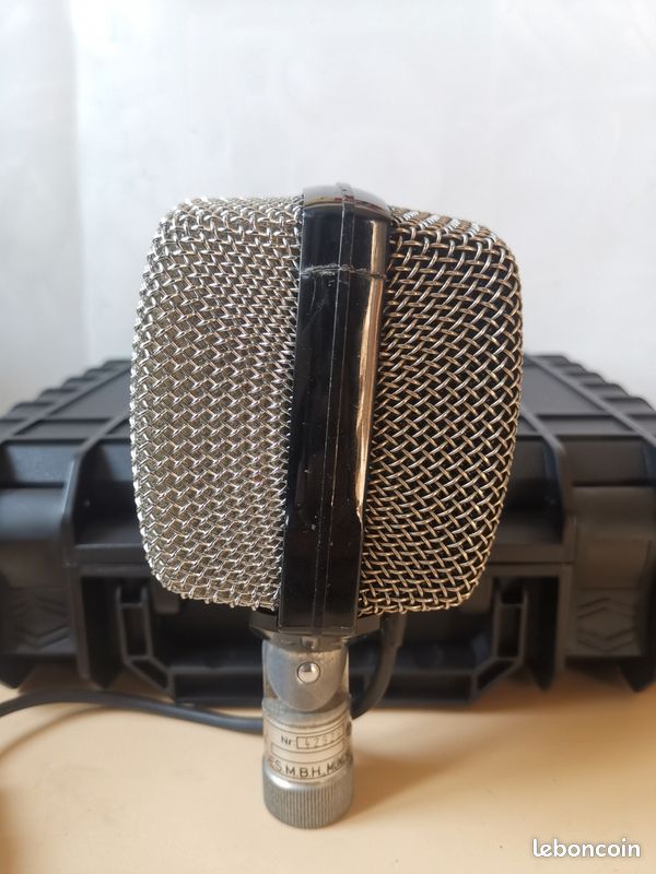 Micro vintage AKG D12 full bass (image 3)