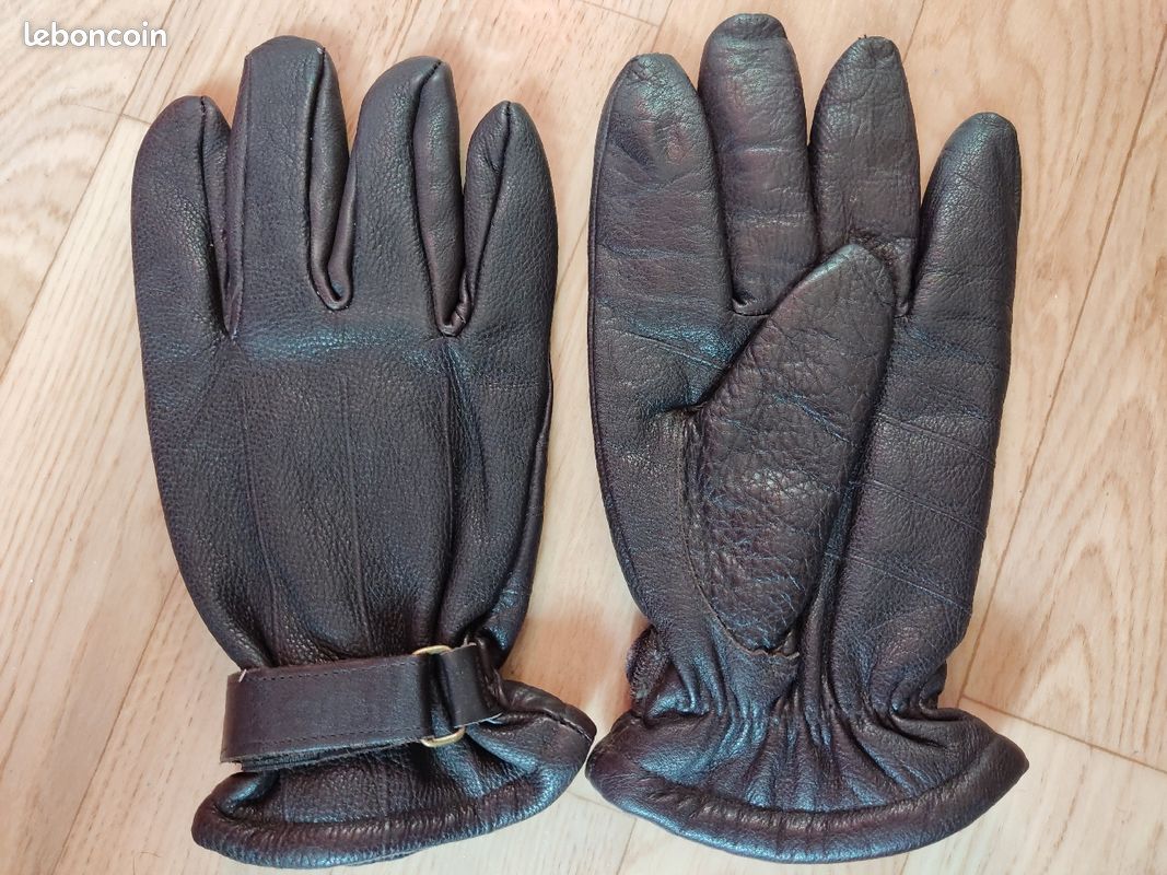 Gants Wilson's the leather expert XL (image 1)
