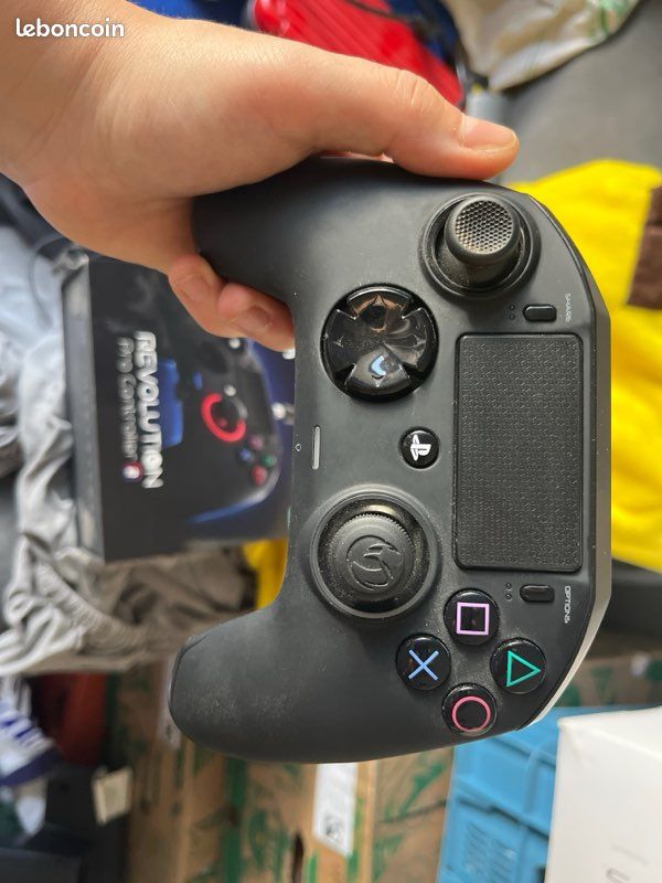 Manette nacon ps4 (image 2)