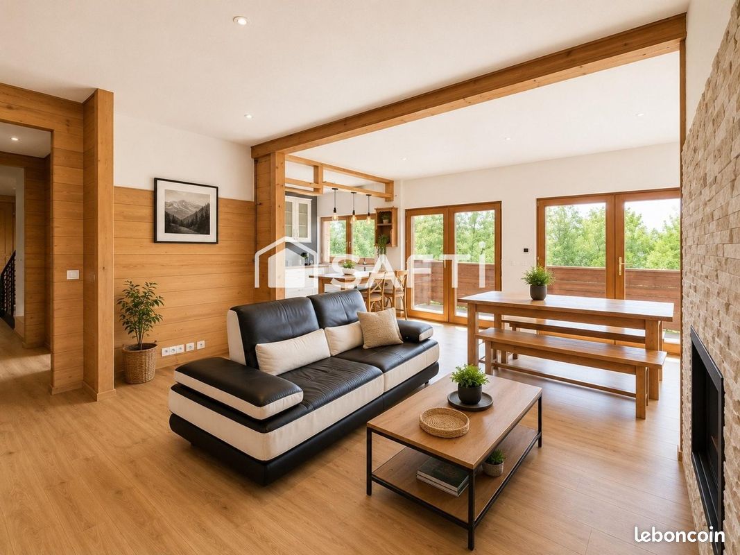Appartement 4 pièces 85 m² · à Villard-de-Lans · 85 m² · 260 000 €