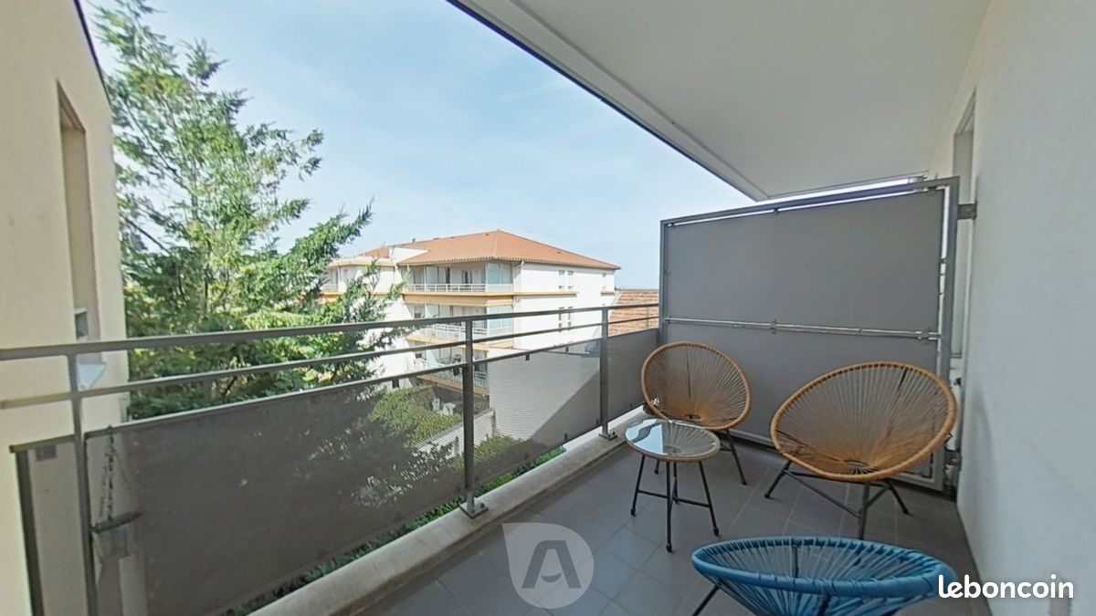 Appartement 3 pièces 61 m² · à Craponne · 61 m² · 259 000 €