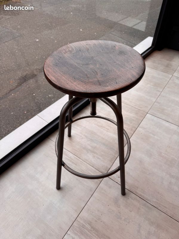Tabouret Vintage (image 1)