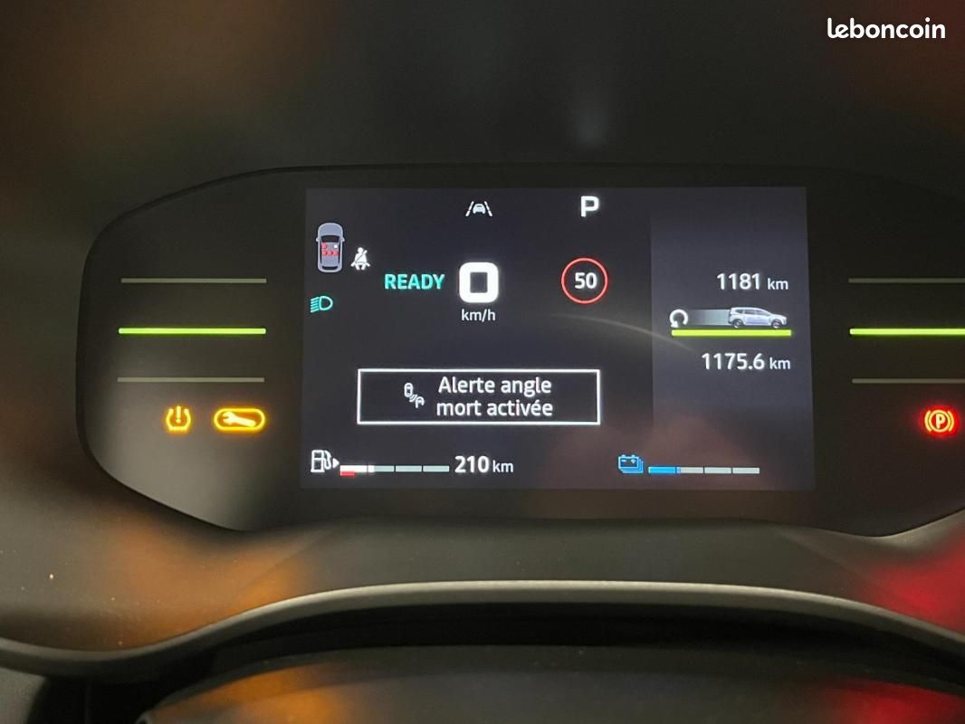 Dacia Jogger Hybrid 140 7 places GSR2 Extreme (image 8)