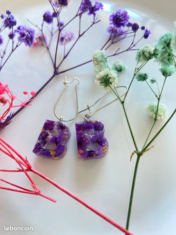 Boucles d’oreilles (image 2)