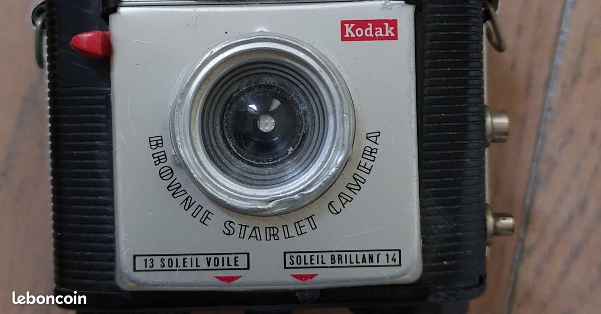 kodak brownie starlet - Comprar Cámaras antiguas clásicas (no réflex