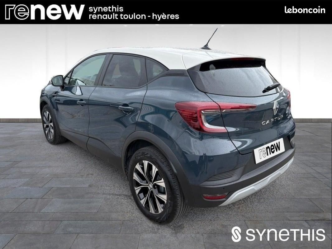 Renault Captur TCe 100 GPL Evolution (image 4)