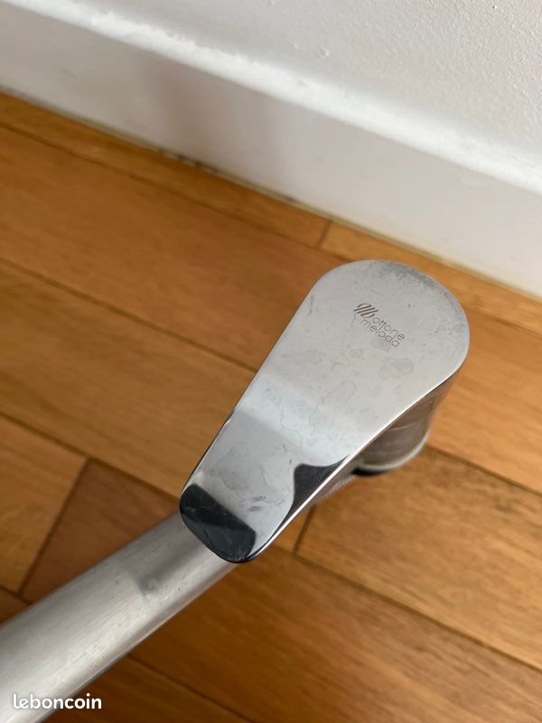 Robinet évier mitigeur thermostatique Marque Ottone Meloda (image 1)