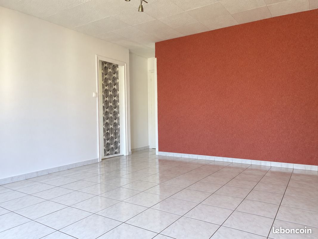 Appartement 4 pièces 62 m² · à Villeurbanne · 61,6 m² · 818 €/mois