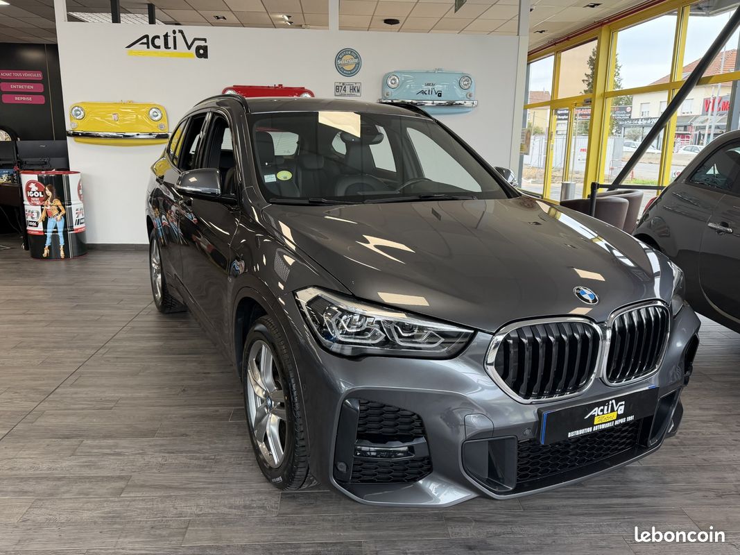 BMW X1 xDrive18dA 150ch M Sport (image 1)