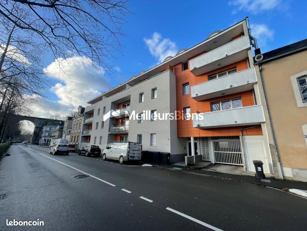 Appartement 2 pièces 46 m² · à Laval · 46 m² · 565 €