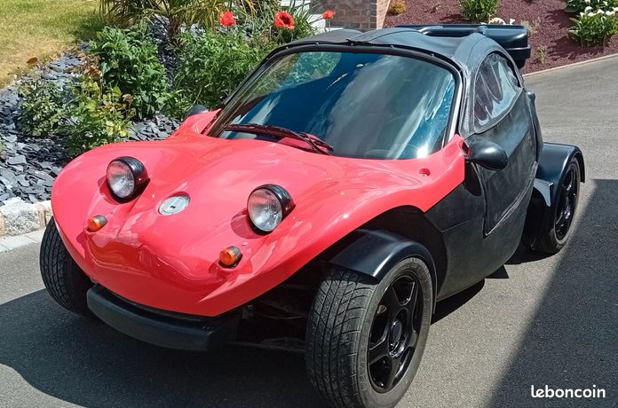 Secma Fun Car Secma d'occasion - Voitures - leboncoin