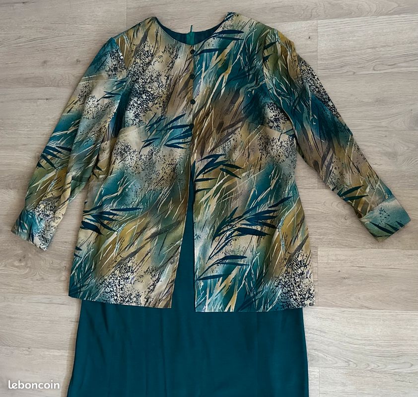 Robe Daxon Taille 52 (image 4)