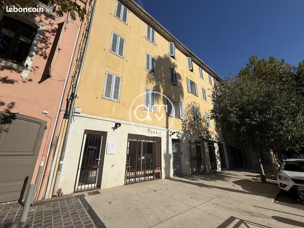 Appartement 3 pièces 67 m² · à Hyères · 67 m² · 825 €/mois