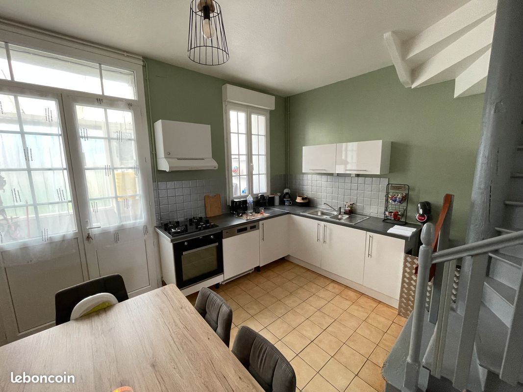 Maison 4 pièces 98 m² · à Limésy · 97,7 m² · 160 000 €