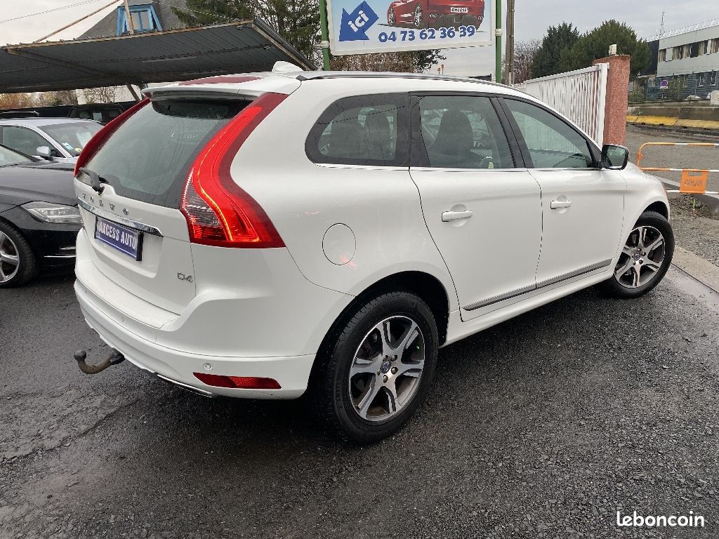 Volvo XC60 D4 181 ch Summum (image 2)