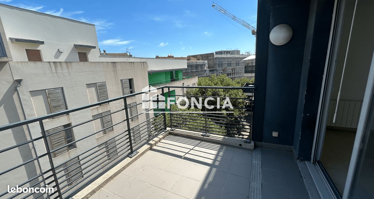 Appartement 4 pièces 80 m² · à Marseille 1er Arrondissement · 80 m² · 1 290 €/mois