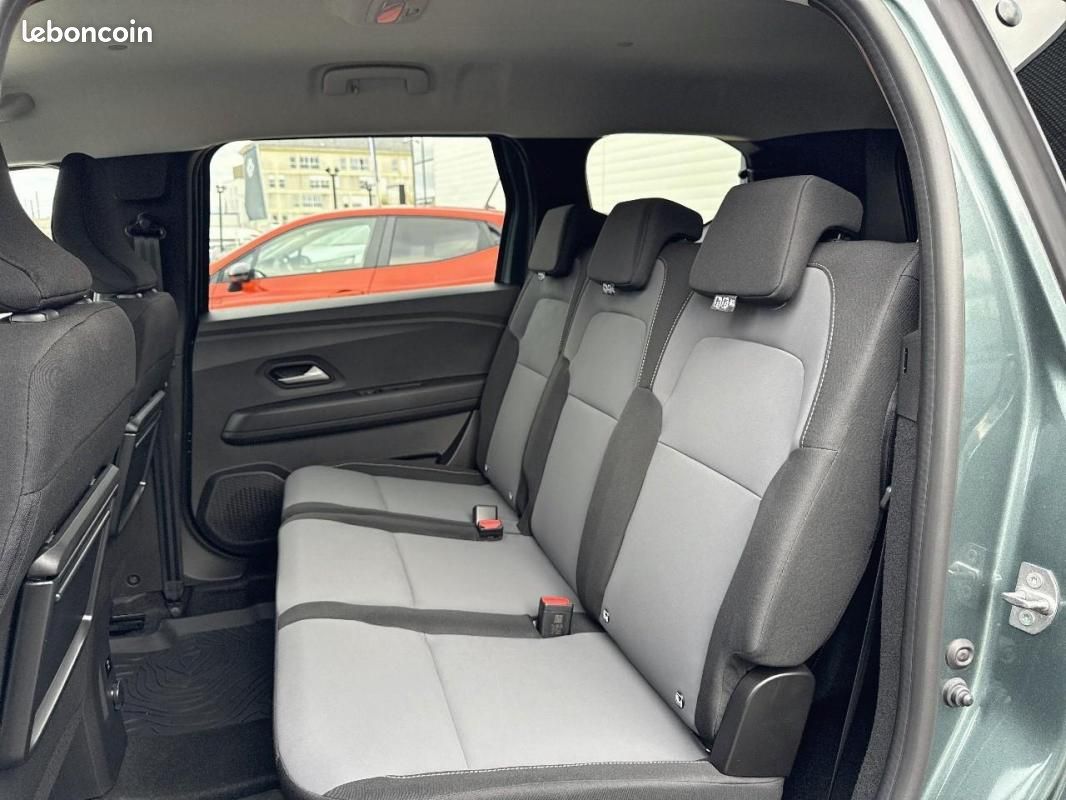 Dacia Jogger Hybrid 140 7 places GSR2 Extreme (image 10)