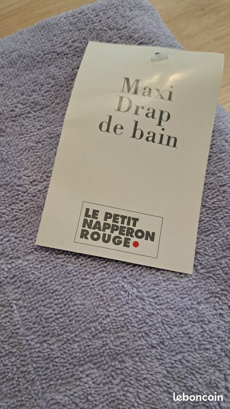 Serviette de toilette (image 4)