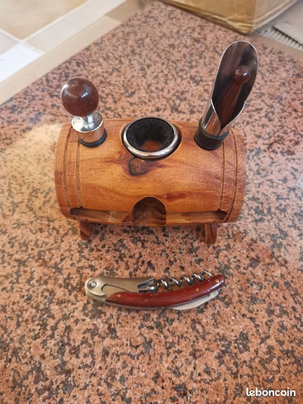 Coffret bouteille vin (image 1)