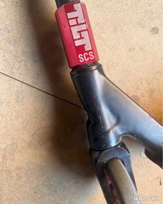 Trottinette freestyle complète – Tilt / Ethic / AOS V3 (image 2)